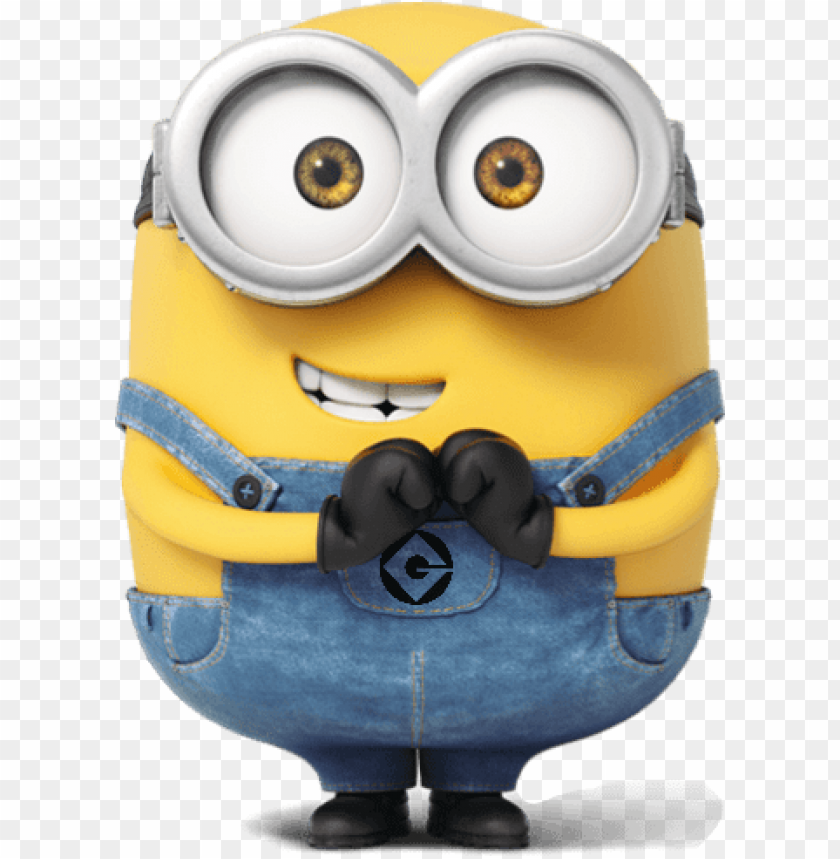 Detail Png Minion Nomer 22