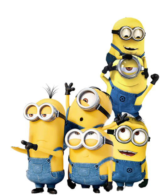 Detail Png Minions Nomer 13