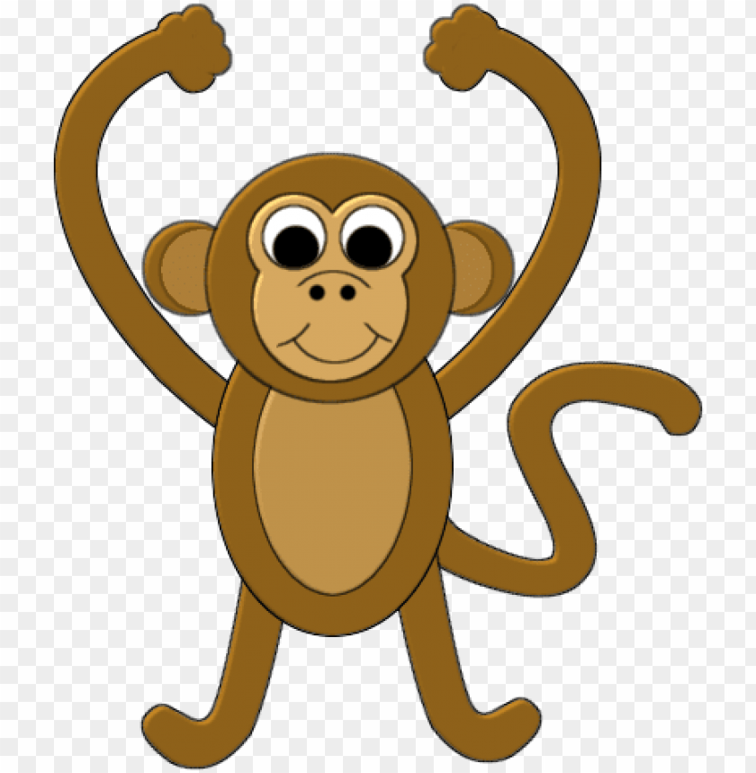 Detail Png Monkey Nomer 52