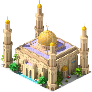 Detail Png Mosque Nomer 34