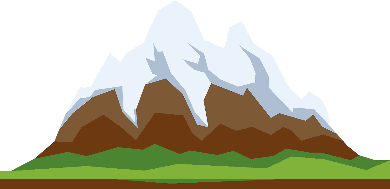 Detail Png Mountains Nomer 32