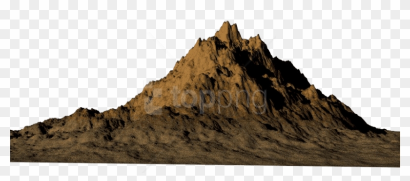 Detail Png Mountains Nomer 40