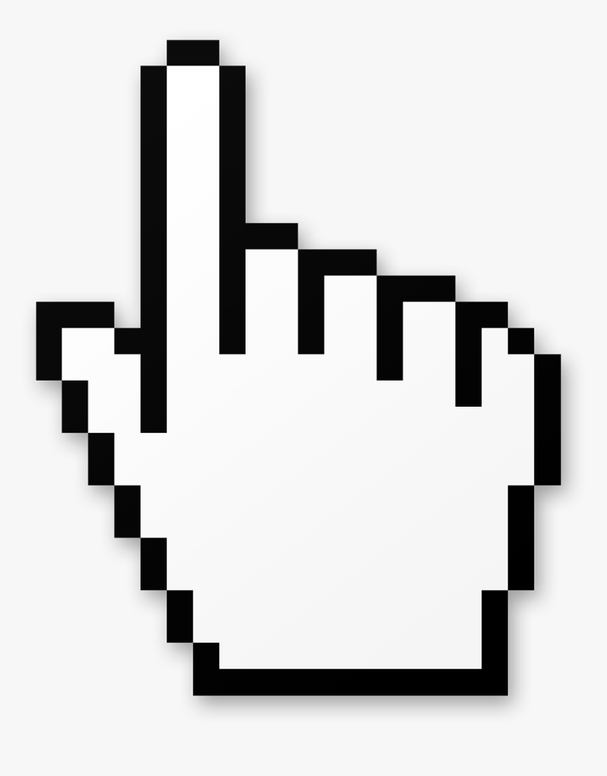 Detail Png Mouse Cursor Nomer 8