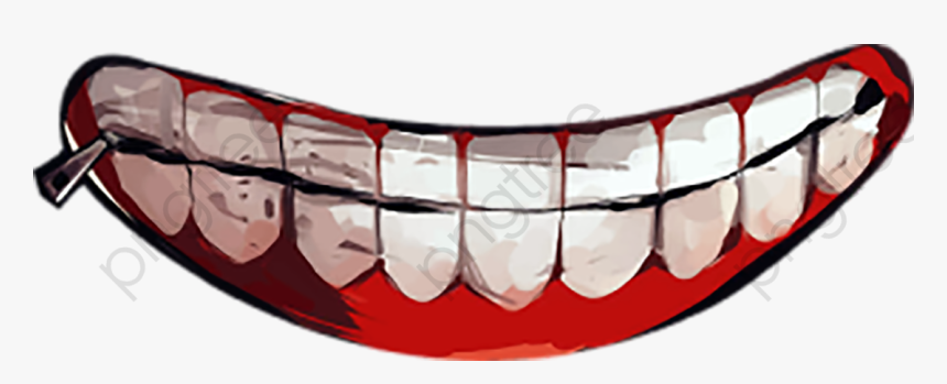 Detail Png Mouth Nomer 10