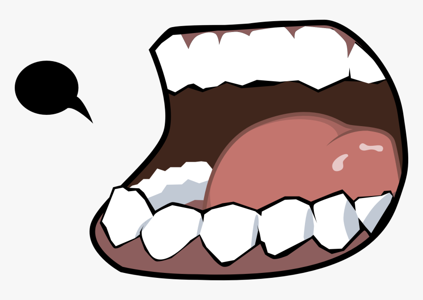 Detail Png Mouth Nomer 19