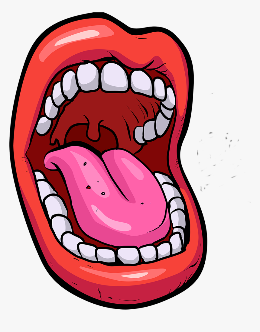 Detail Png Mouth Nomer 21