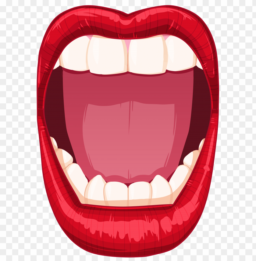 Detail Png Mouth Nomer 4