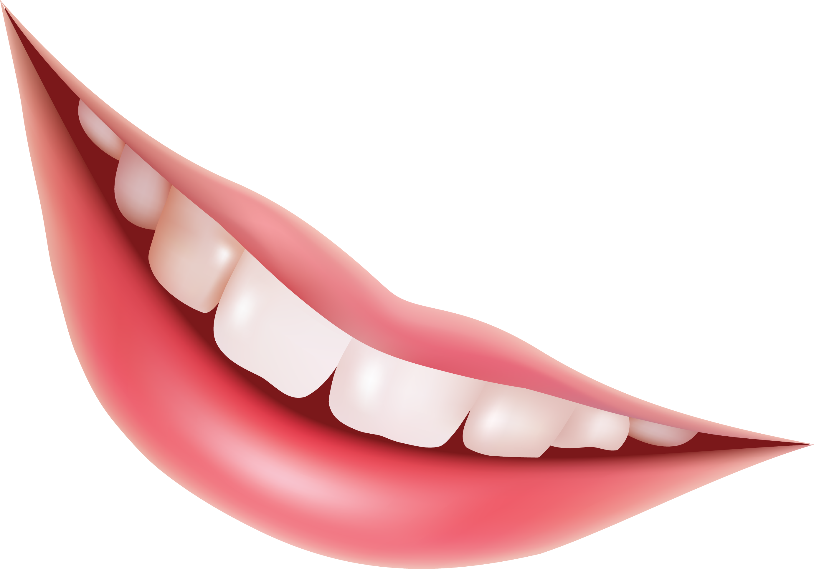 Detail Png Mouth Nomer 40