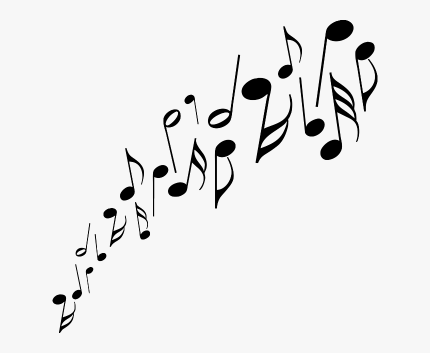 Detail Png Musical Notes Nomer 15