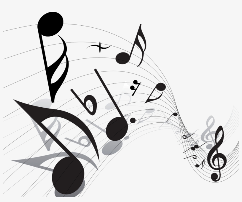 Detail Png Musical Notes Nomer 34