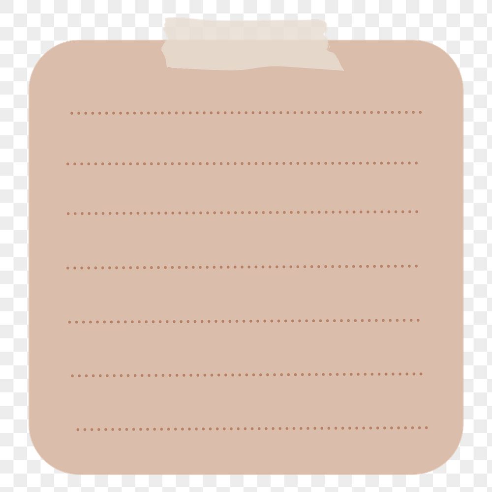 Detail Png Note Nomer 14