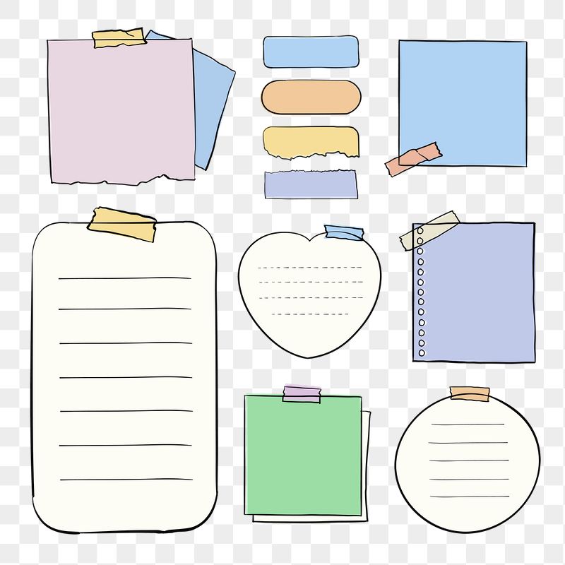 Detail Png Note Nomer 19