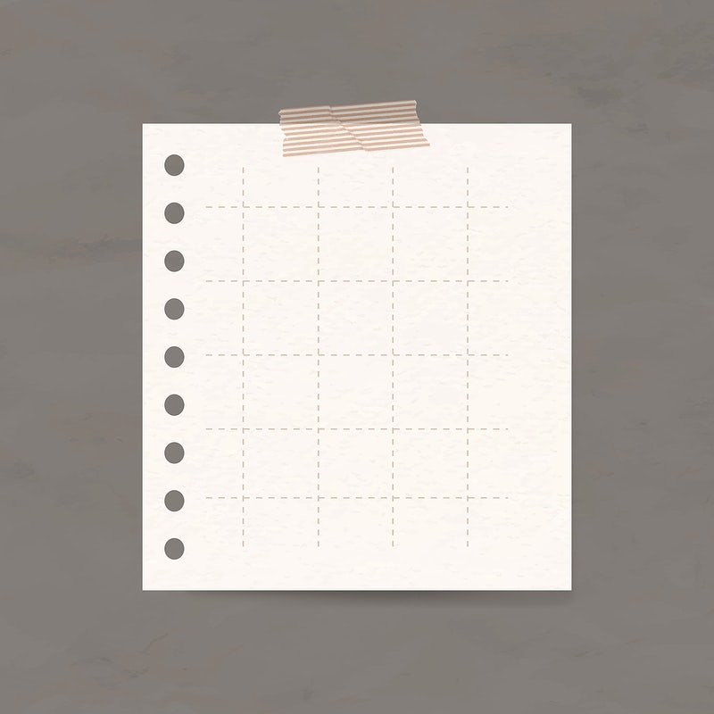 Detail Png Note Nomer 27