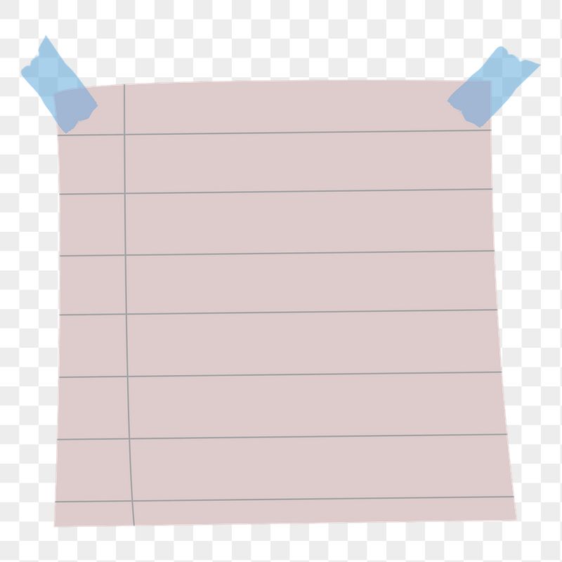 Detail Png Note Nomer 38