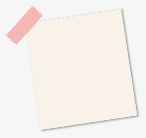 Png Note Paper - KibrisPDR