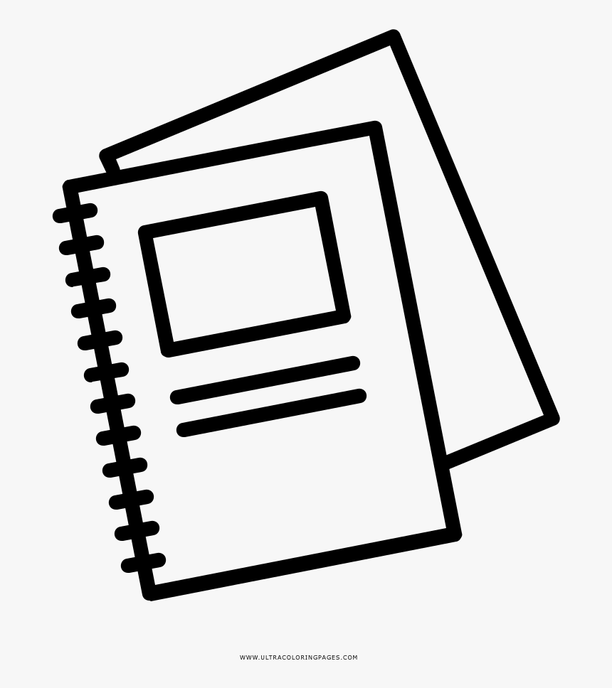 Detail Png Notebook Nomer 35