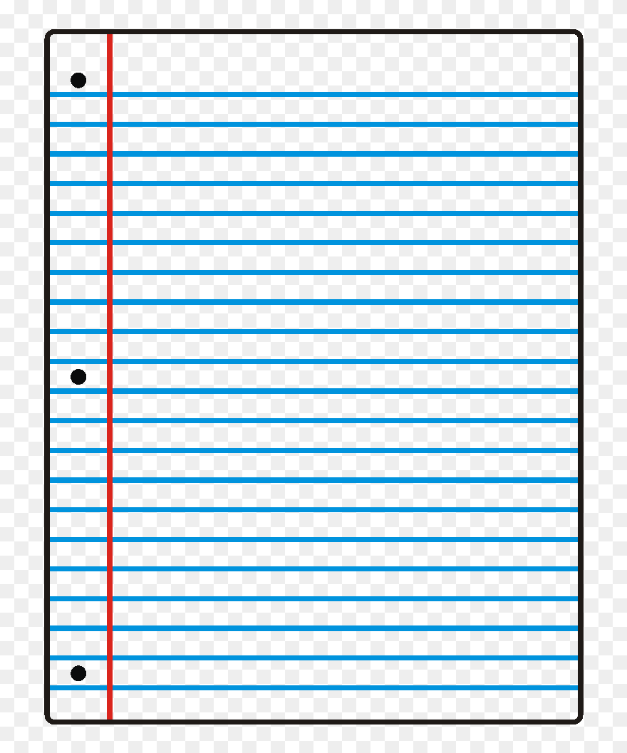 Detail Png Notebook Paper Nomer 15