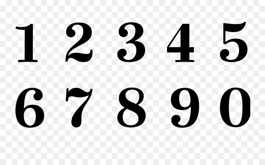 Detail Png Numbers Nomer 22