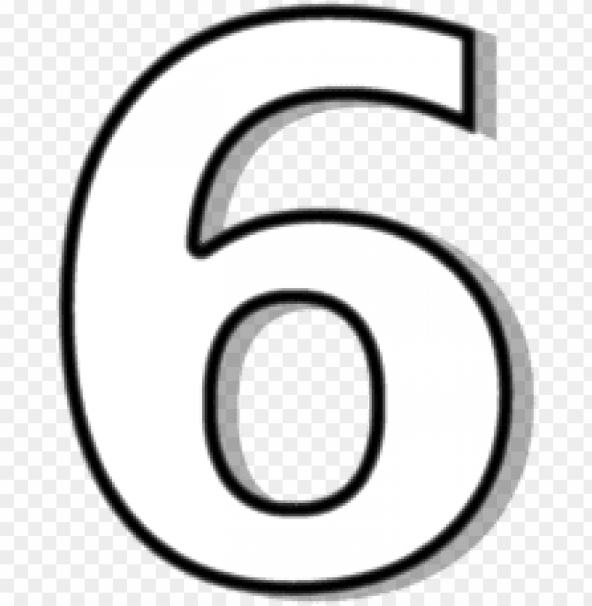 Detail Png Numbers Nomer 24