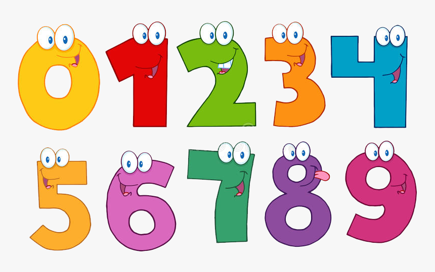Detail Png Numbers Nomer 25
