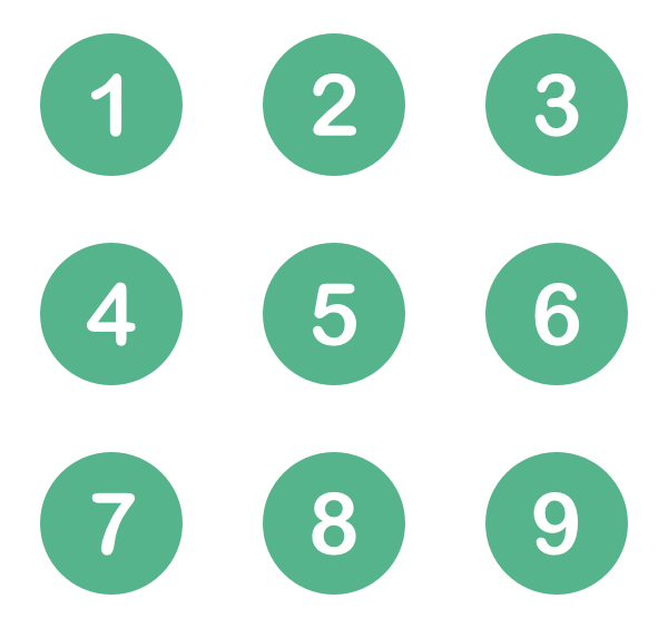 Detail Png Numbers Nomer 33
