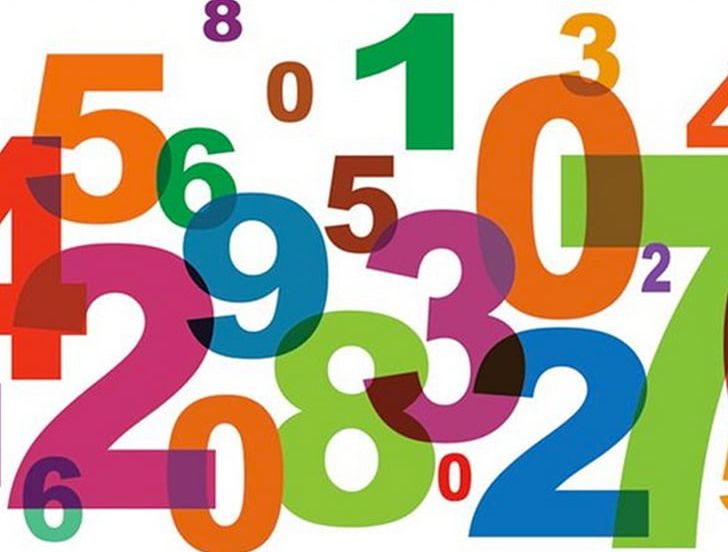 Detail Png Numbers Nomer 34