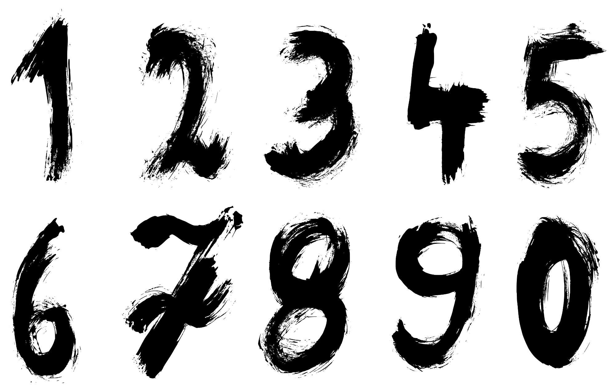 Detail Png Numbers Nomer 36