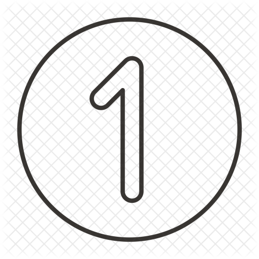 Detail Png Numbers Nomer 45