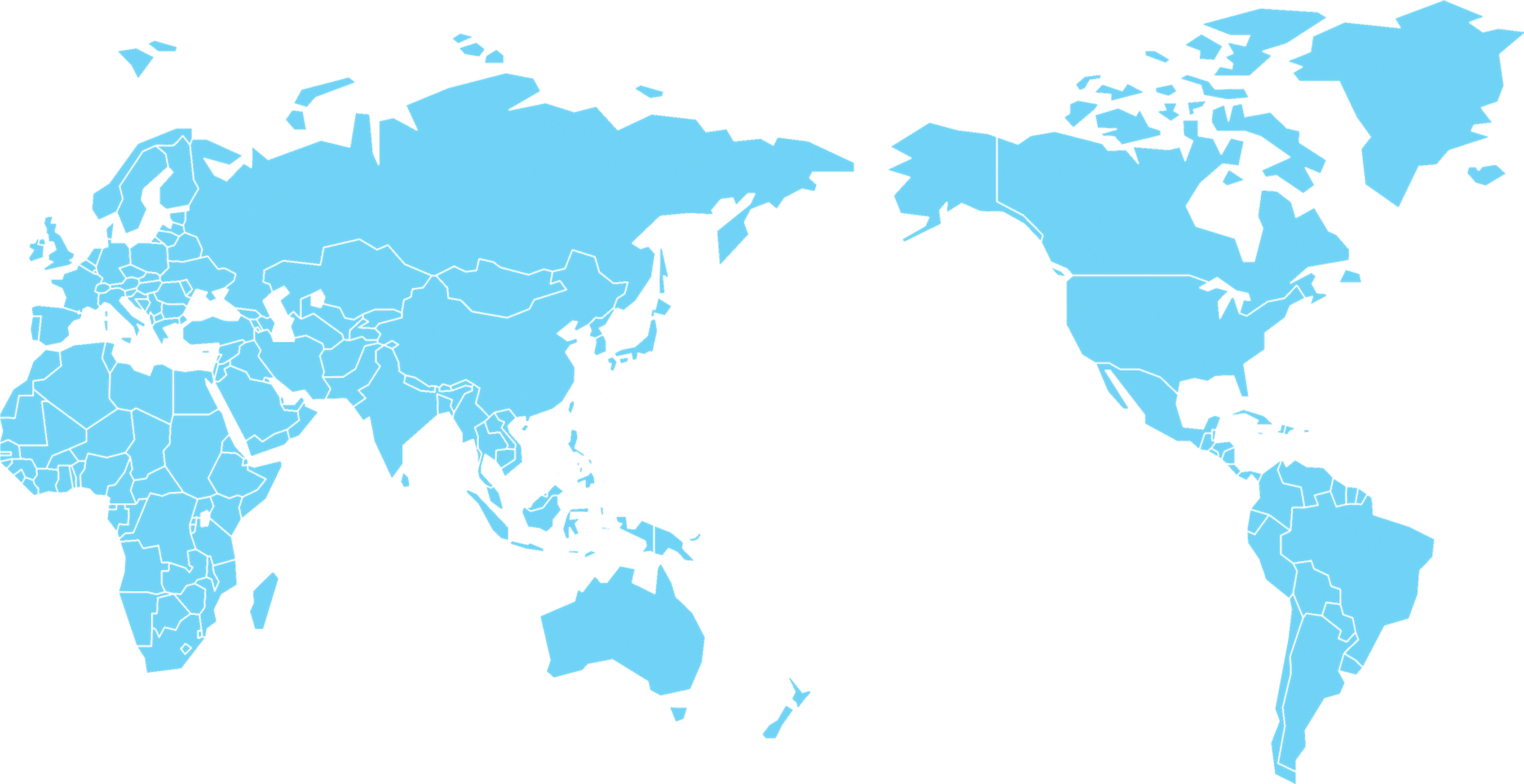 Detail Png On World Map Nomer 38