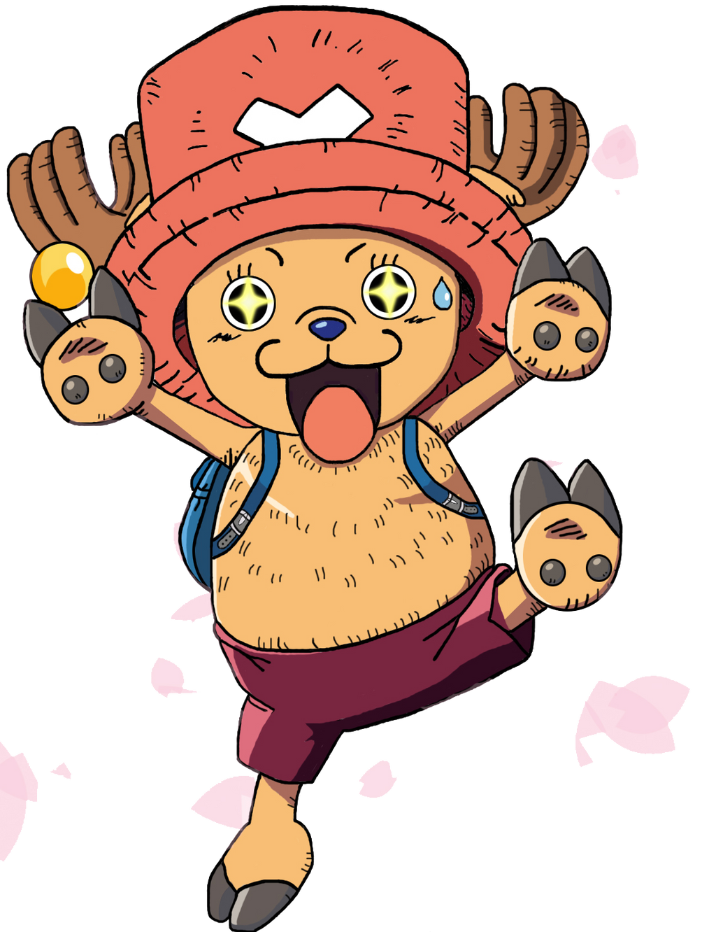 Detail Png One Piece Nomer 32