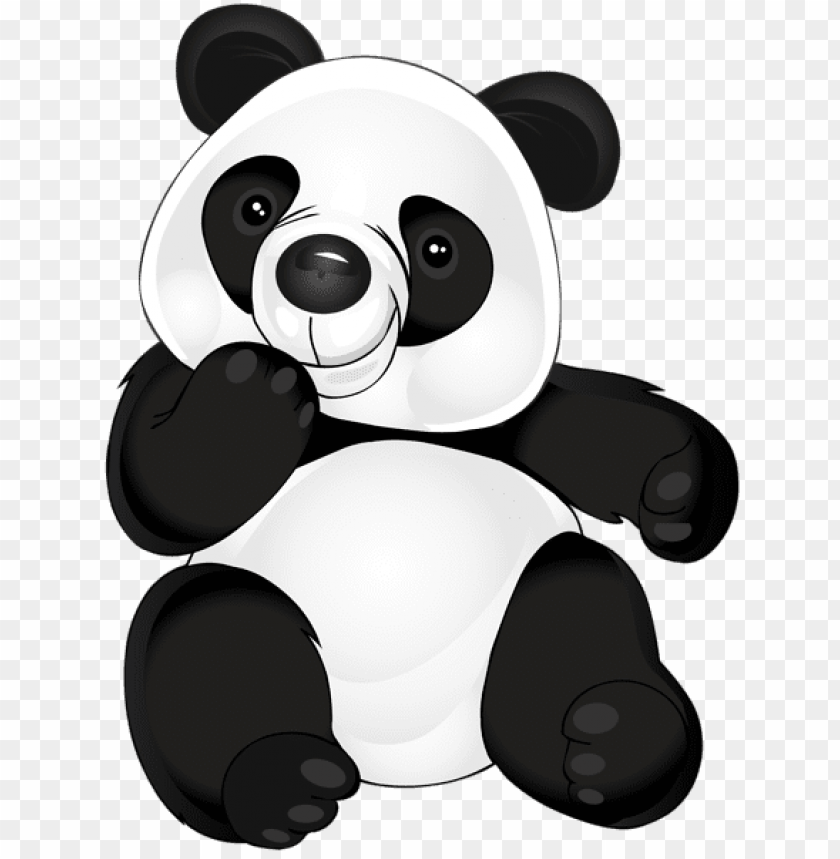 Detail Png Panda Nomer 2