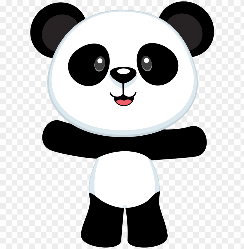 Detail Png Panda Nomer 18