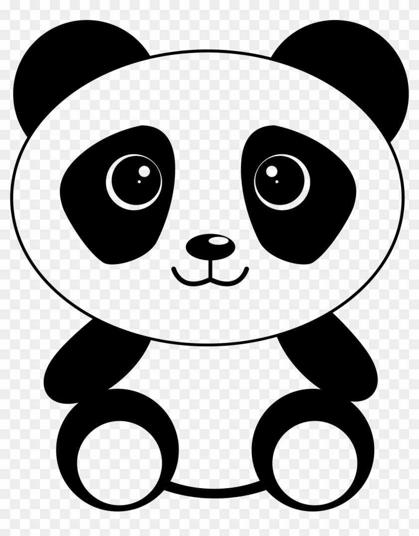 Detail Png Panda Nomer 22