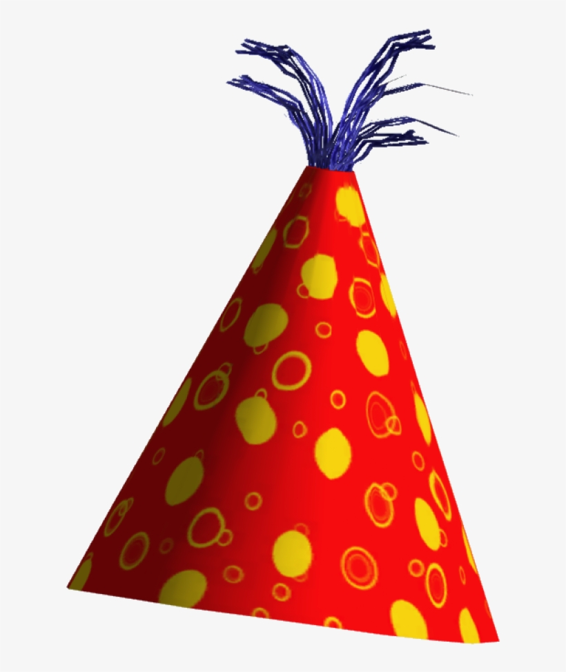 Detail Png Party Hat Nomer 6