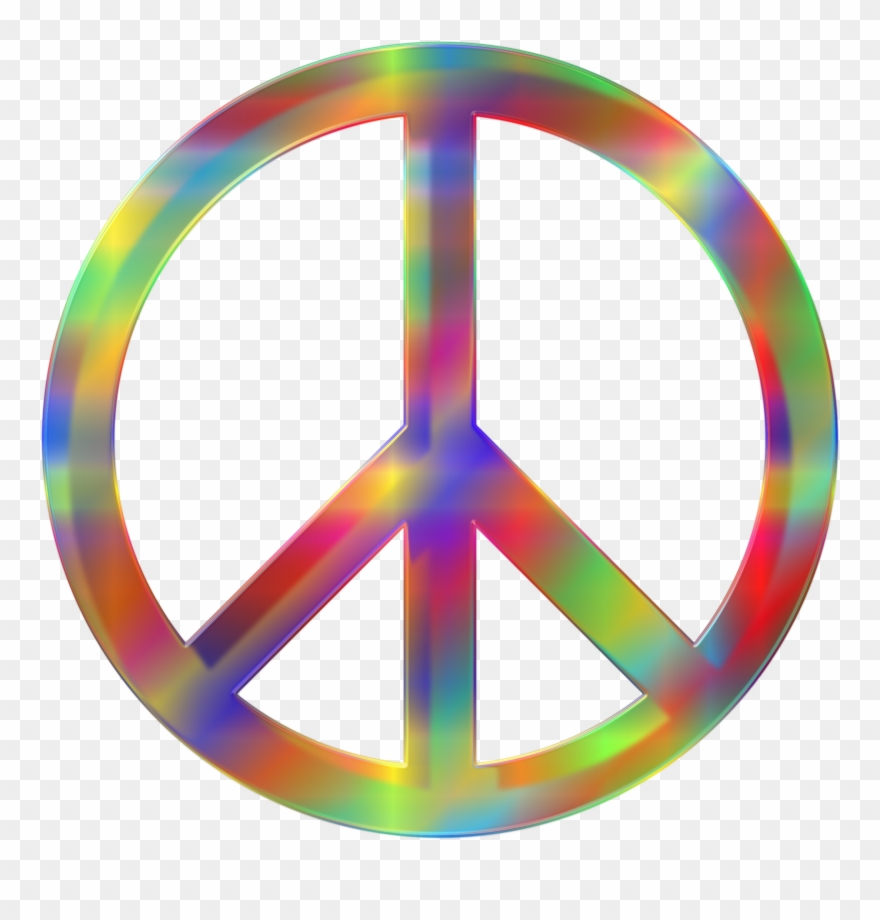 Detail Png Peace Sign Nomer 9