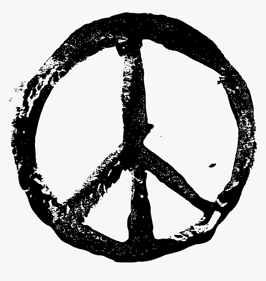 Detail Png Peace Sign Nomer 17