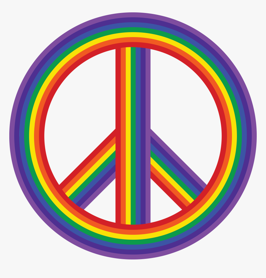 Detail Png Peace Sign Nomer 25