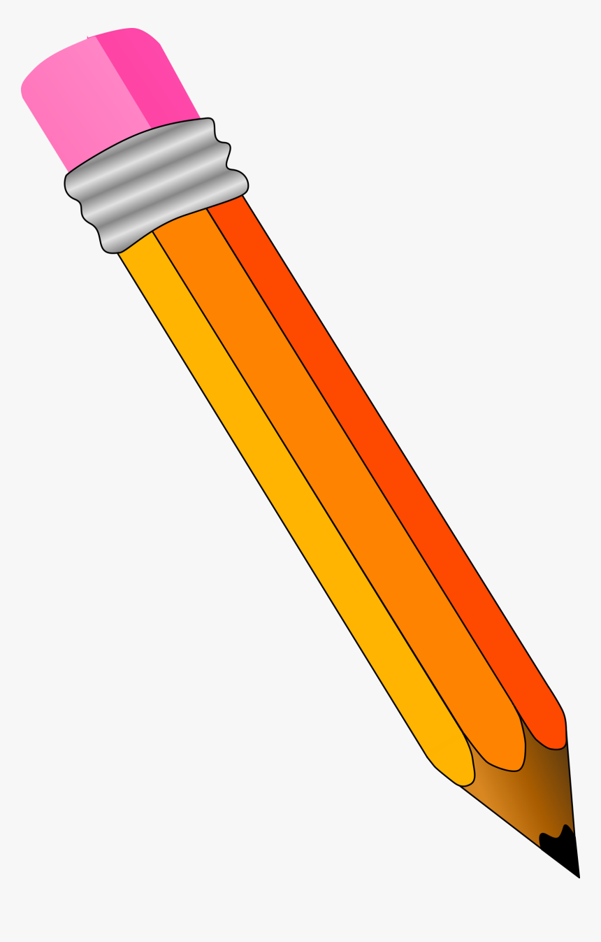 Detail Png Pensil Nomer 40