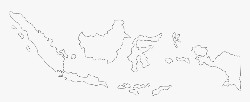 Indonesia Map White Png , Png Download, Transparent Png , Transparent Png Image - Pngitem