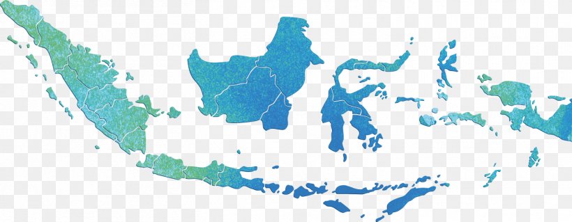 Indonesia Vector Map, Png, 1411X550Px, Indonesia, Aqua, Blue, Drawing, Flag Of Indonesia Download Free