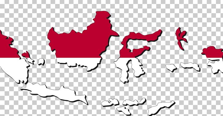 Flag Of Indonesia Blank Map Indonesian National Revolution Png, Clipart, Art, Black And White, Blank Map,