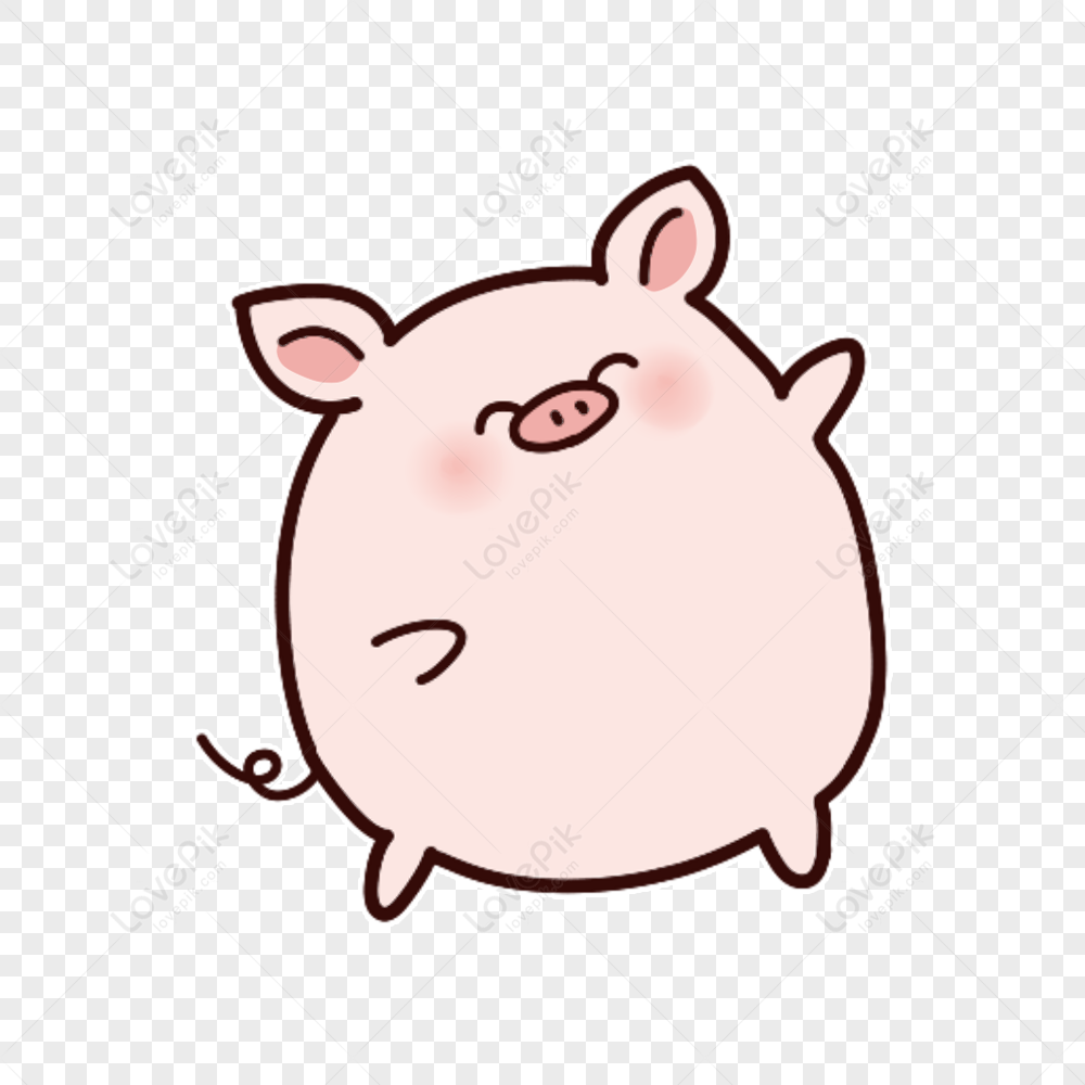 Detail Png Pig Nomer 25