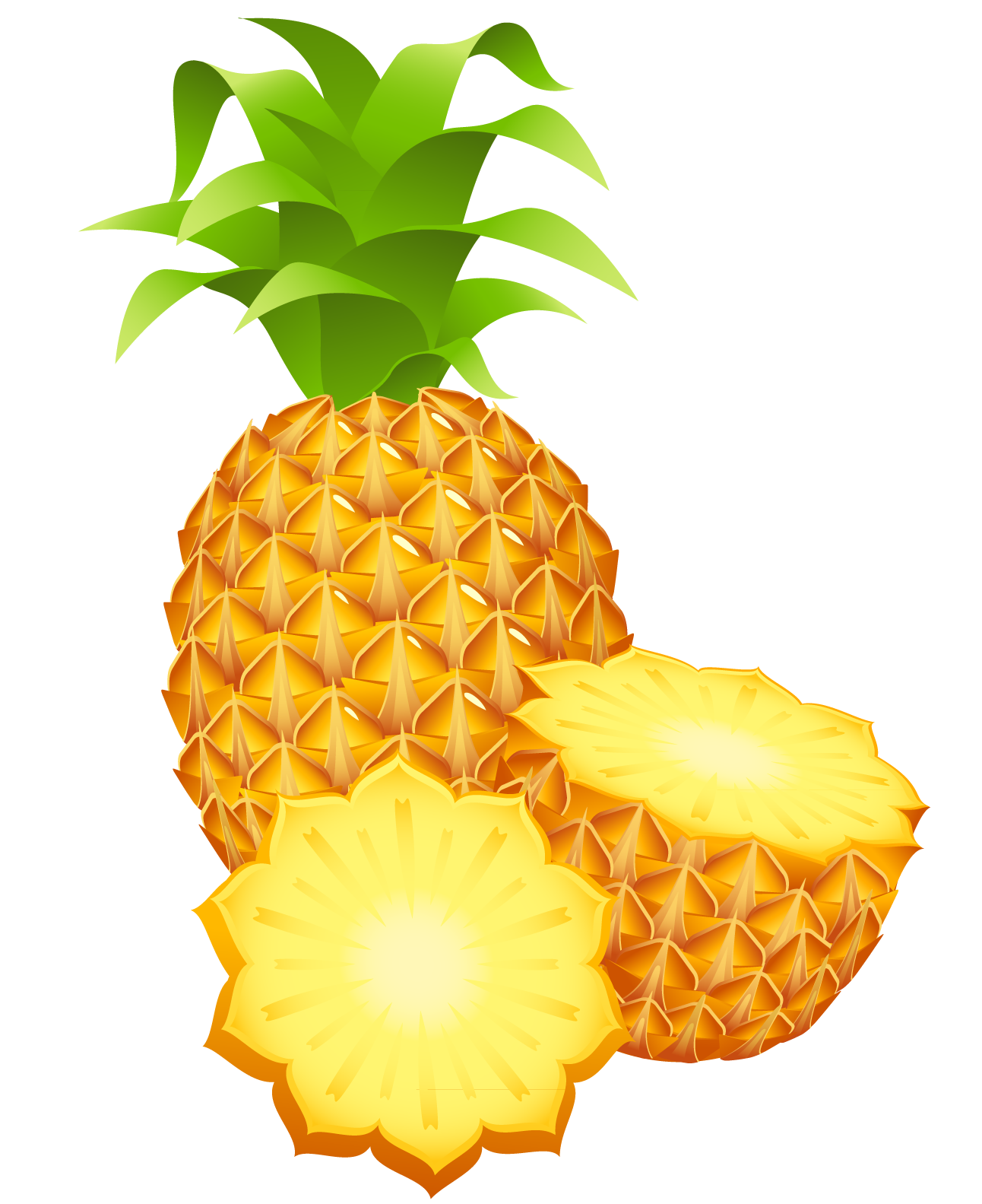 Detail Png Pineapple Nomer 18