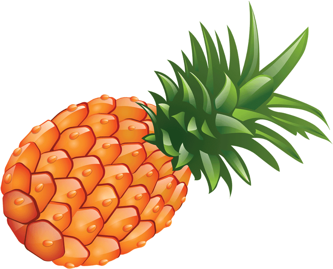 Detail Png Pineapple Nomer 51