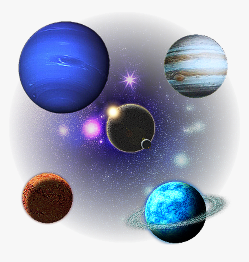 Detail Png Planets Nomer 14