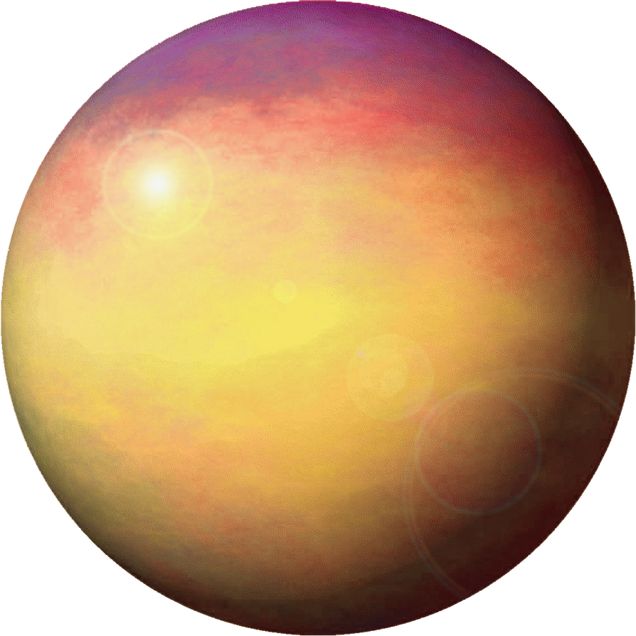 Detail Png Planets Nomer 42