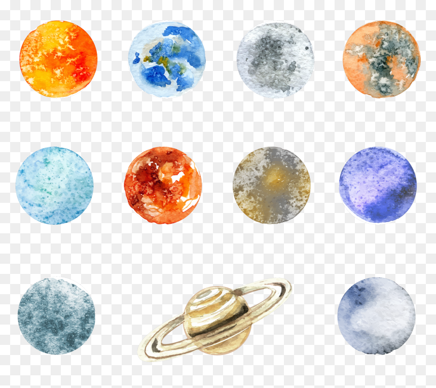 Detail Png Planets Nomer 45
