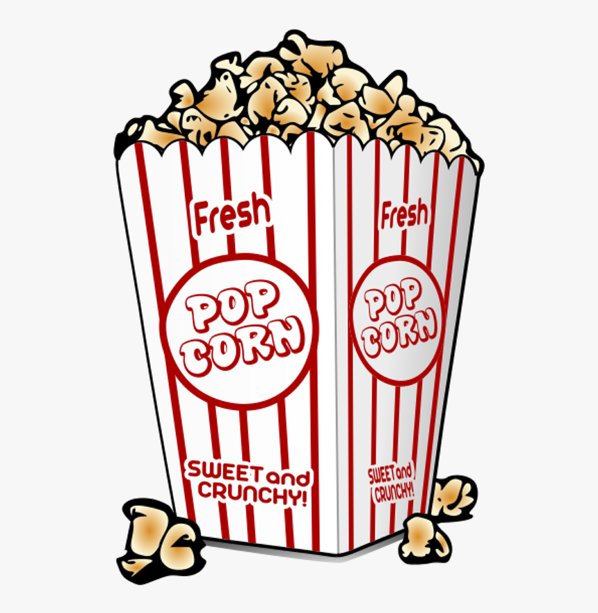 Detail Png Popcorn Nomer 48