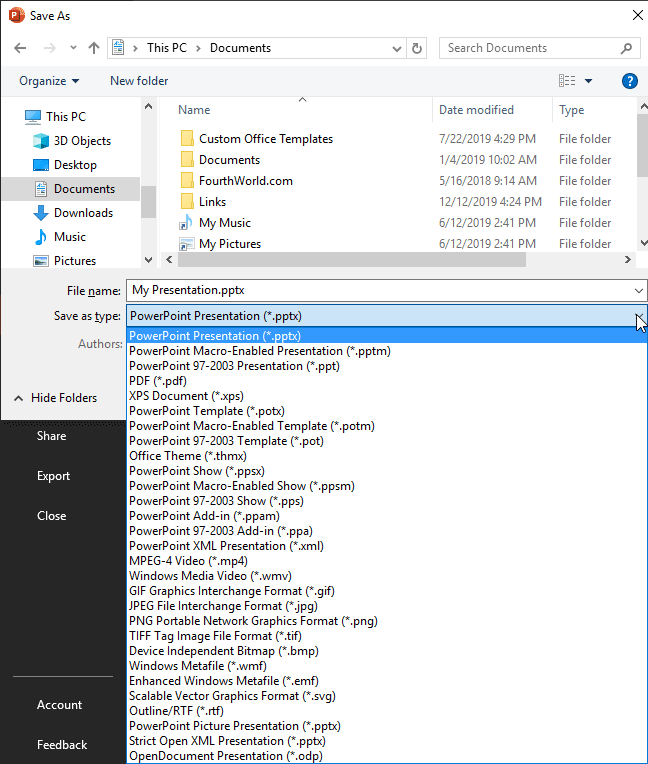 Detail Png Power Point Nomer 37