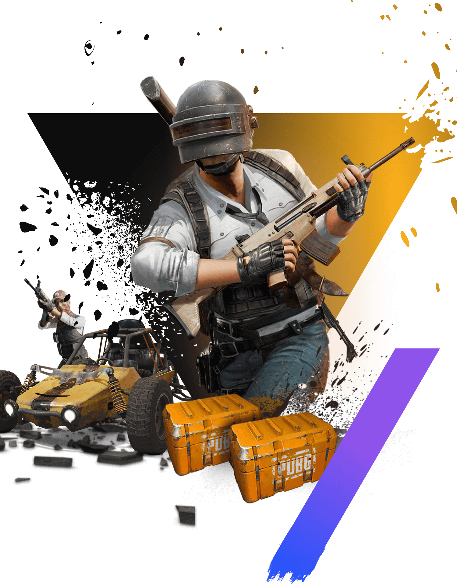 Detail Png Pubg Mobile Nomer 45